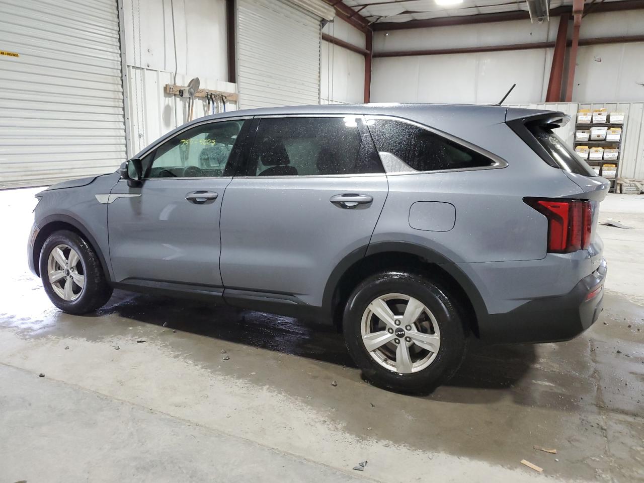 2023 KIA SORENTO LX VIN:5XYRG4LC7PG183143