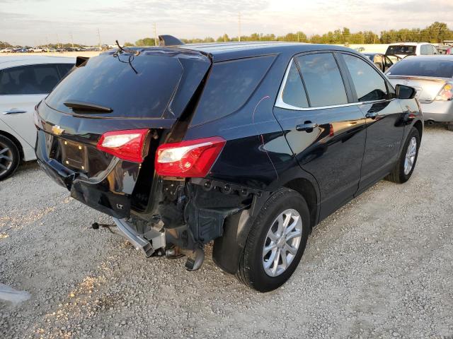 2021 CHEVROLET EQUINOX LT VIN: 3GNAXKEV7MS149690