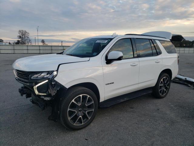 2021 CHEVROLET TAHOE K1500 RST VIN: 1GNSKRKD8MR302099