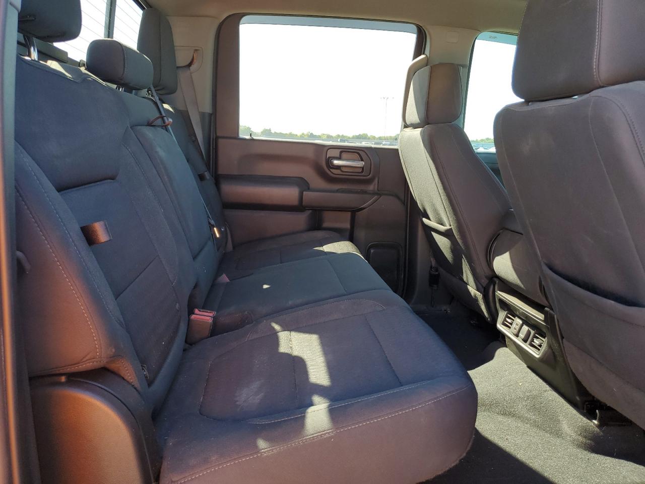 2023 CHEVROLET SILVERADO K2500 HEAVY DUTY LT VIN:2GC4YNE7XP1718831