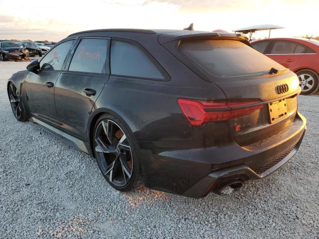 2021 AUDI RS6 VIN: WUA1CBF27MN903497