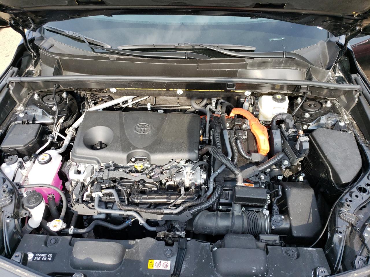 2023 TOYOTA VENZA LE VIN:JTEAAAAH0PJ119288