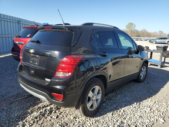 2021 CHEVROLET TRAX 1LT VIN: KL7CJLSB6MB321297