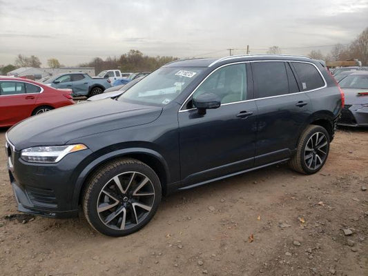 2021 VOLVO XC90 T6 MOMENTUM VIN: YV4A22PK0M1743224