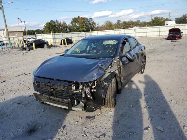 2021 NISSAN SENTRA SV VIN: 3N1AB8CV4MY270254