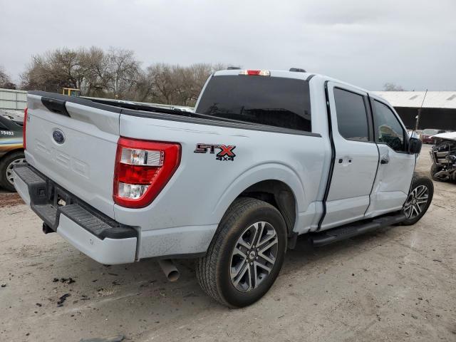 2021 FORD F150 SUPERCREW VIN: 1FTFW1E56MKE74726