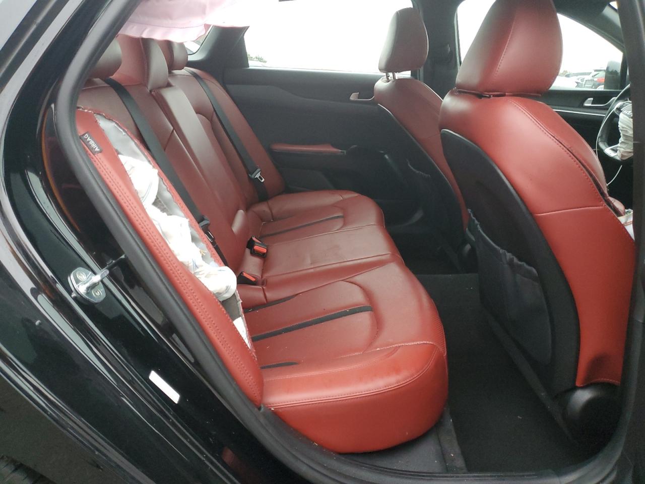 2022 KIA K5 GT LINE VIN:5XXG64J2XNG132726