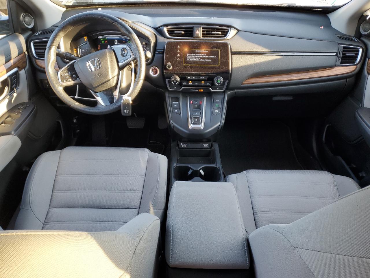 2022 HONDA CR-V EX VIN:5J6RT6H57NL009828