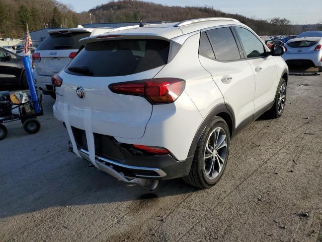 2021 BUICK ENCORE GX ESSENCE VIN: KL4MMGSL0MB157621