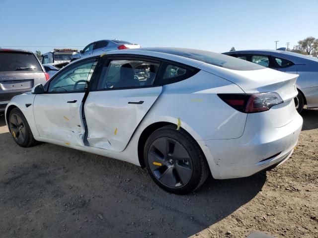 2021 TESLA MODEL 3 VIN: 5YJ3E1EB0MF077926