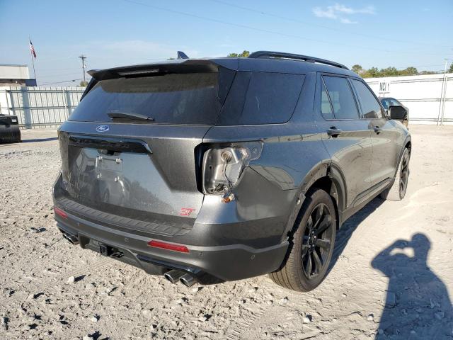 2020 FORD EXPLORER ST VIN: 1FM5K8GC2LGA43132