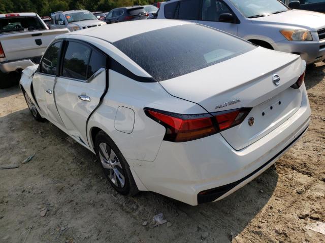 2021 NISSAN ALTIMA S VIN: 1N4BL4BV0MN422008