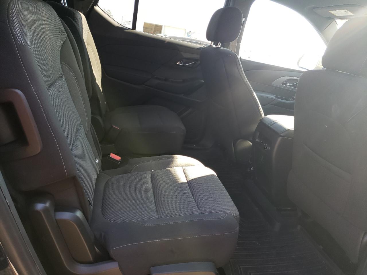 2022 CHEVROLET TRAVERSE LT VIN:1GNERGKW2NJ178734