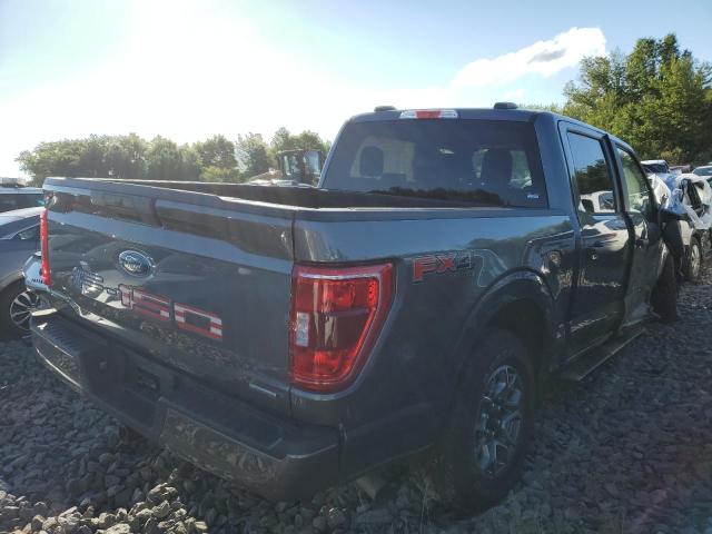 2021 FORD F150 SUPERCREW VIN: 1FTEW1EP4MFB39437