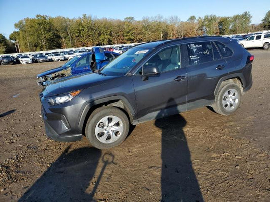 2021 TOYOTA RAV4 LE VIN: 2T3H1RFV7MC142503