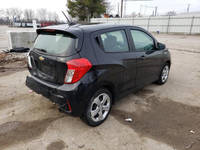 2021 CHEVROLET SPARK LS VIN: KL8CB6***********