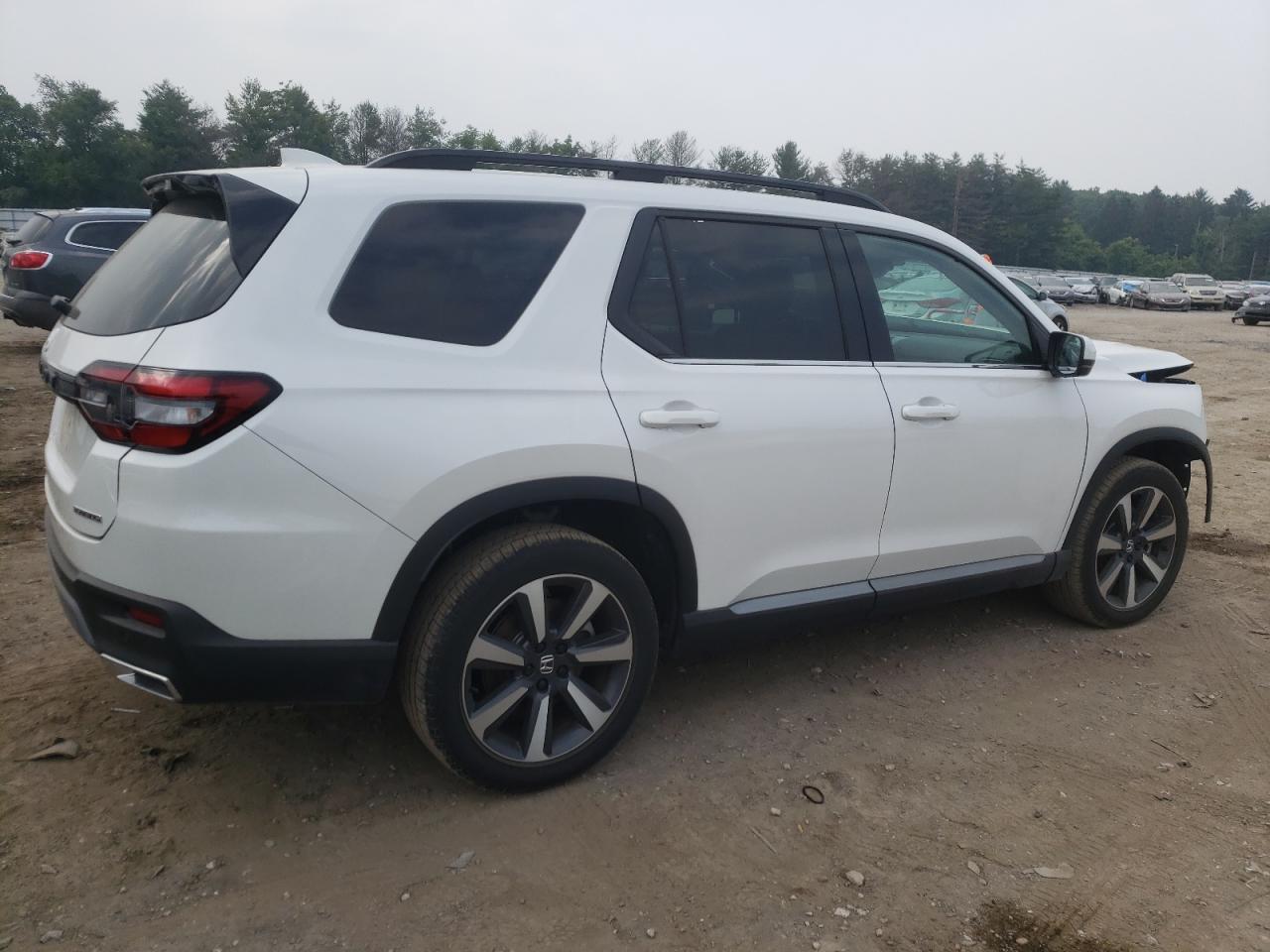 2023 HONDA PILOT TOURING VIN:5FNYG1H79PB002329
