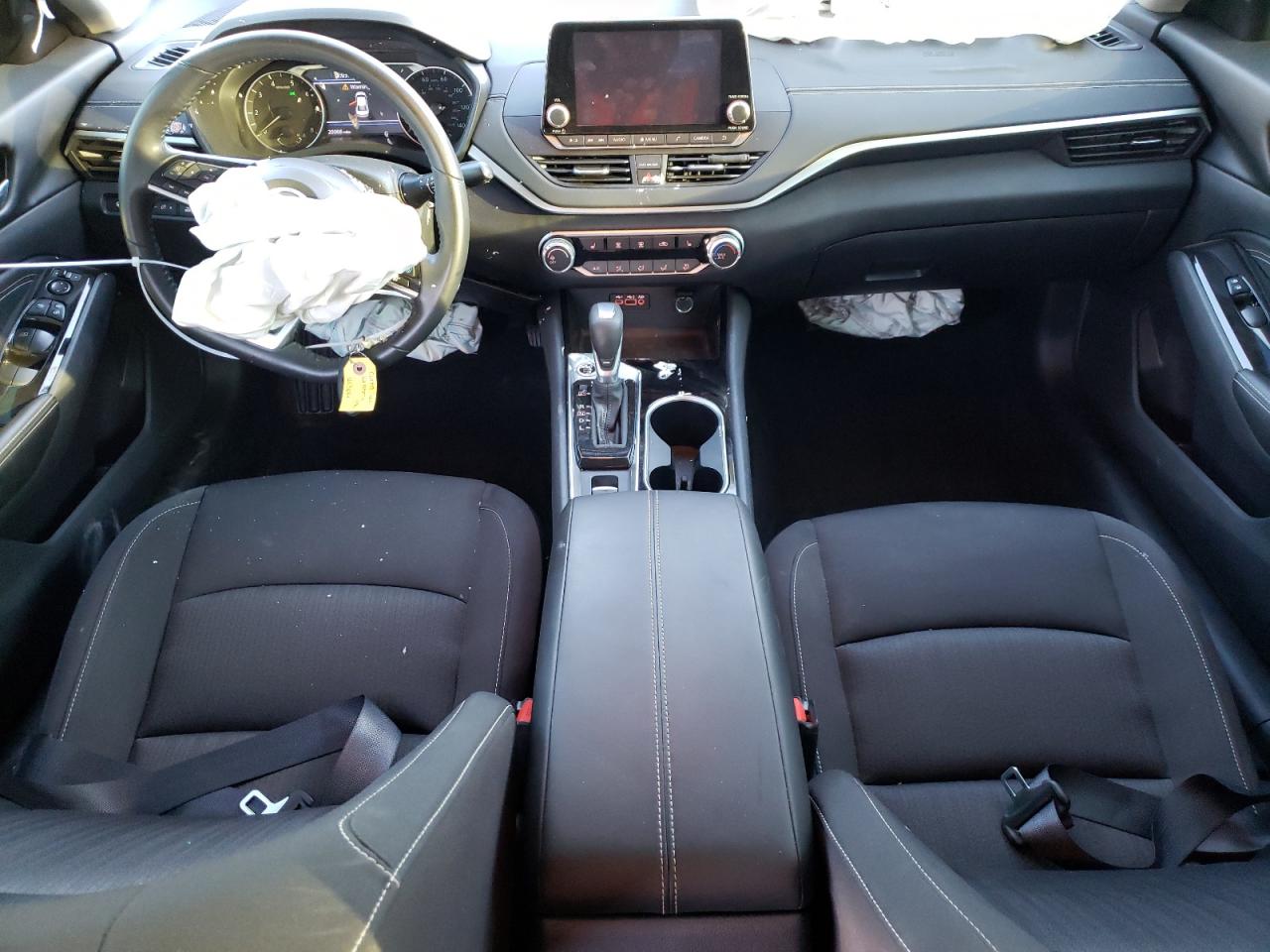 2022 NISSAN ALTIMA SV VIN:1N4BL4DV1NN368457