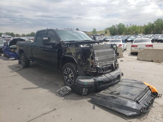 2021 GMC SIERRA K3500 AT4 VIN: 1GT49VEY6MF201925