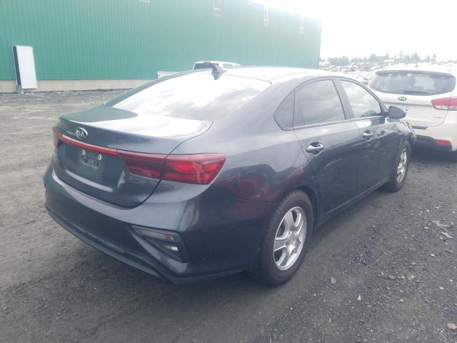 2021 KIA FORTE FE VIN: 3KPF24AD7ME307885