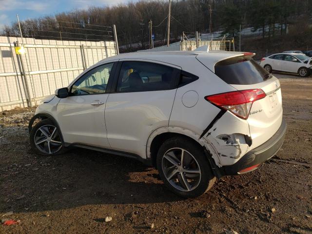 2021 HONDA HR-V EX VIN: 3CZRU6H55MM728862