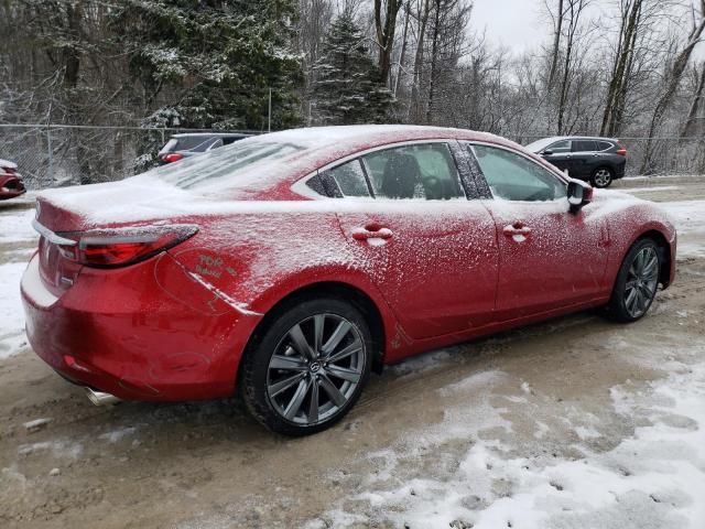 2021 MAZDA 6 TOURING VIN: JM1GL1***********