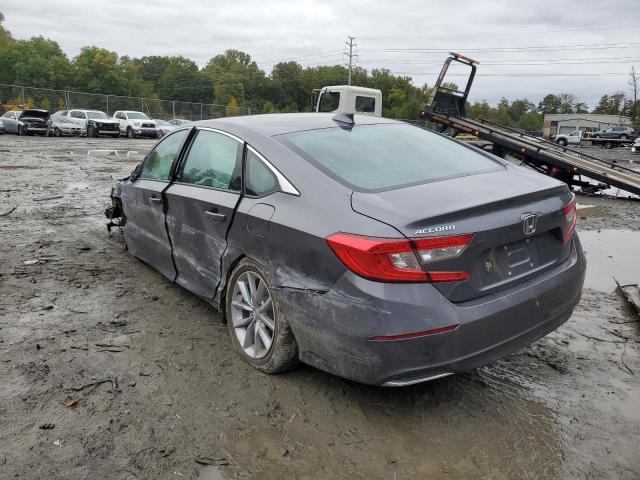 2021 HONDA ACCORD LX VIN: 1HGCV1F18MA042583