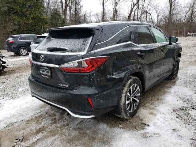 2021 LEXUS RX 350 L VIN: JTJHZKFA4M2031523