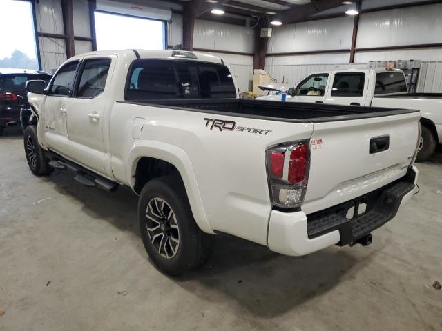 2021 TOYOTA TACOMA DOUBLE CAB VIN: 3TMBZ5DN4MM029635