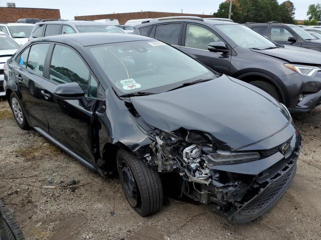 2020 TOYOTA COROLLA L VIN: 5YFDPRAE8LP056547