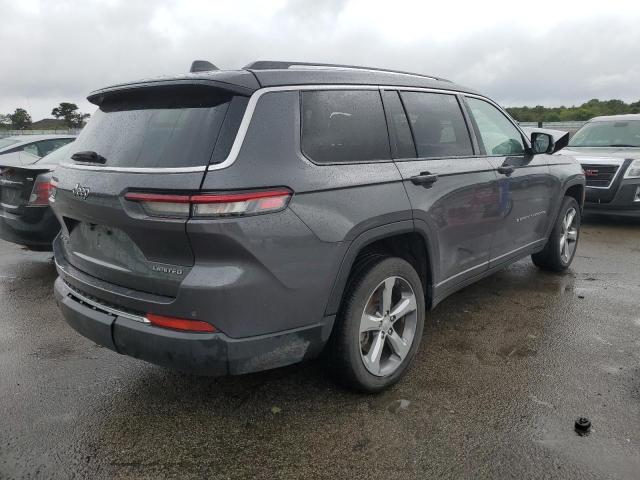 2021 JEEP GRAND CHEROKEE L LIMITED VIN: 1C4RJKBG1M8185614