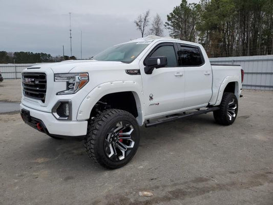 2021 GMC SIERRA K1500 AT4 VIN: 3GTP9EEL8MG166885