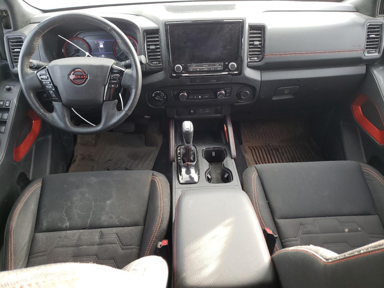 2022 NISSAN FRONTIER S VIN:1N6ED1EK4NN619069