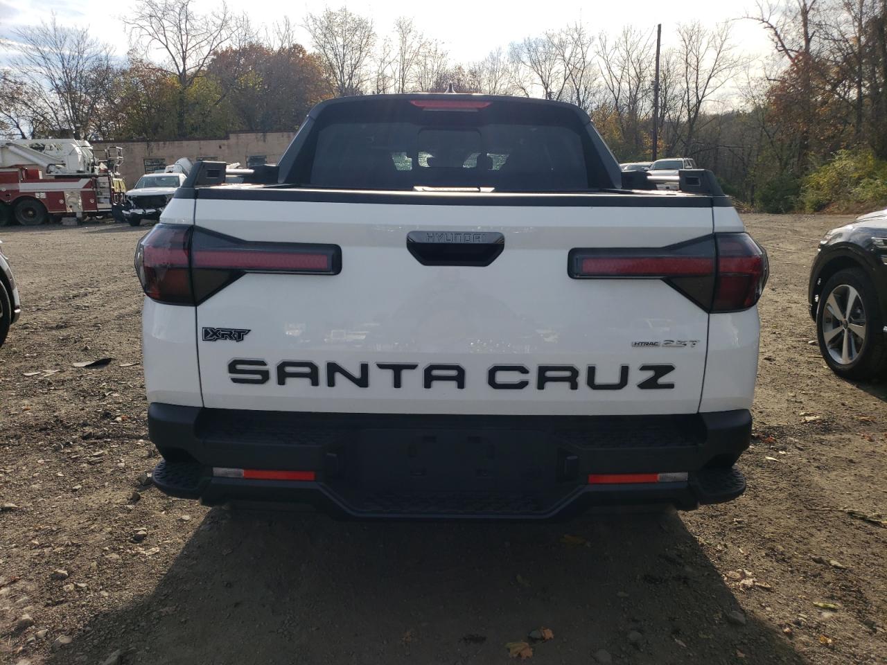 2024 HYUNDAI SANTA CRUZ XRT VIN:5NTJDDAFXRH080623