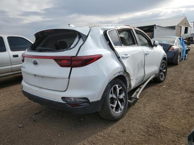 2021 KIA SPORTAGE LX VIN: KNDPMCAC1M7914753