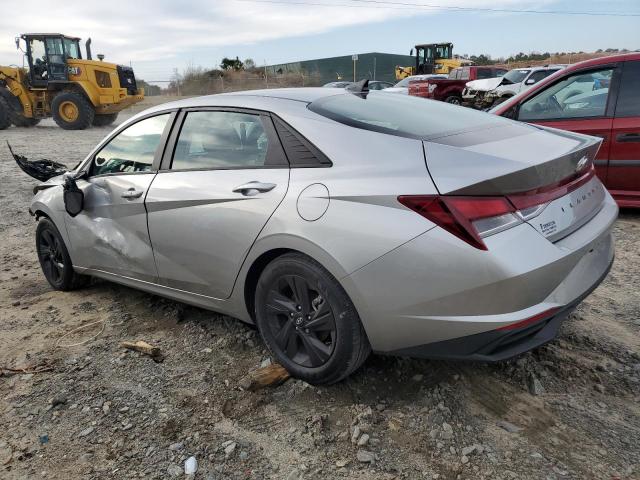 2021 HYUNDAI ELANTRA SEL VIN: 5NPLS4AG6MH020529