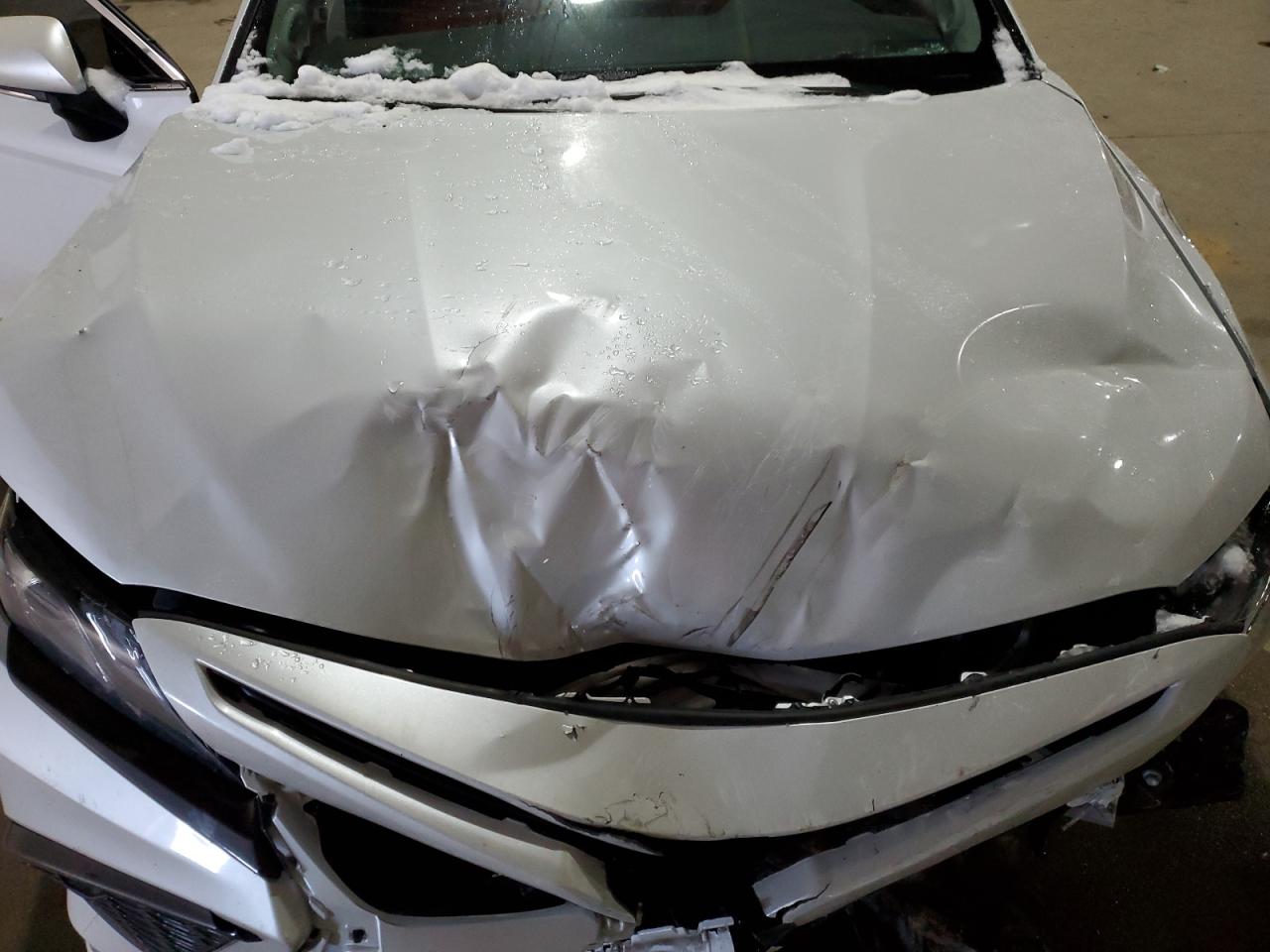 2022 TOYOTA CAMRY XSE VIN:4T1K61AK2NU706864