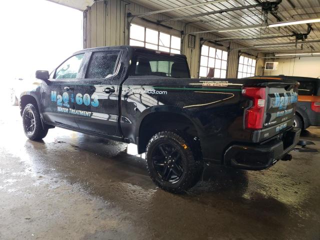 2021 CHEVROLET SILVERADO K1500 LT TRAIL BOSS VIN: 1GCPYFED6MZ421583