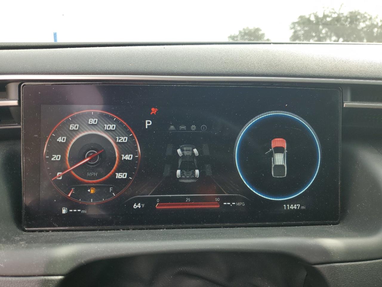 2022 HYUNDAI SANTA CRUZ SEL PREMIUM VIN:5NTJDDAF3NH034190