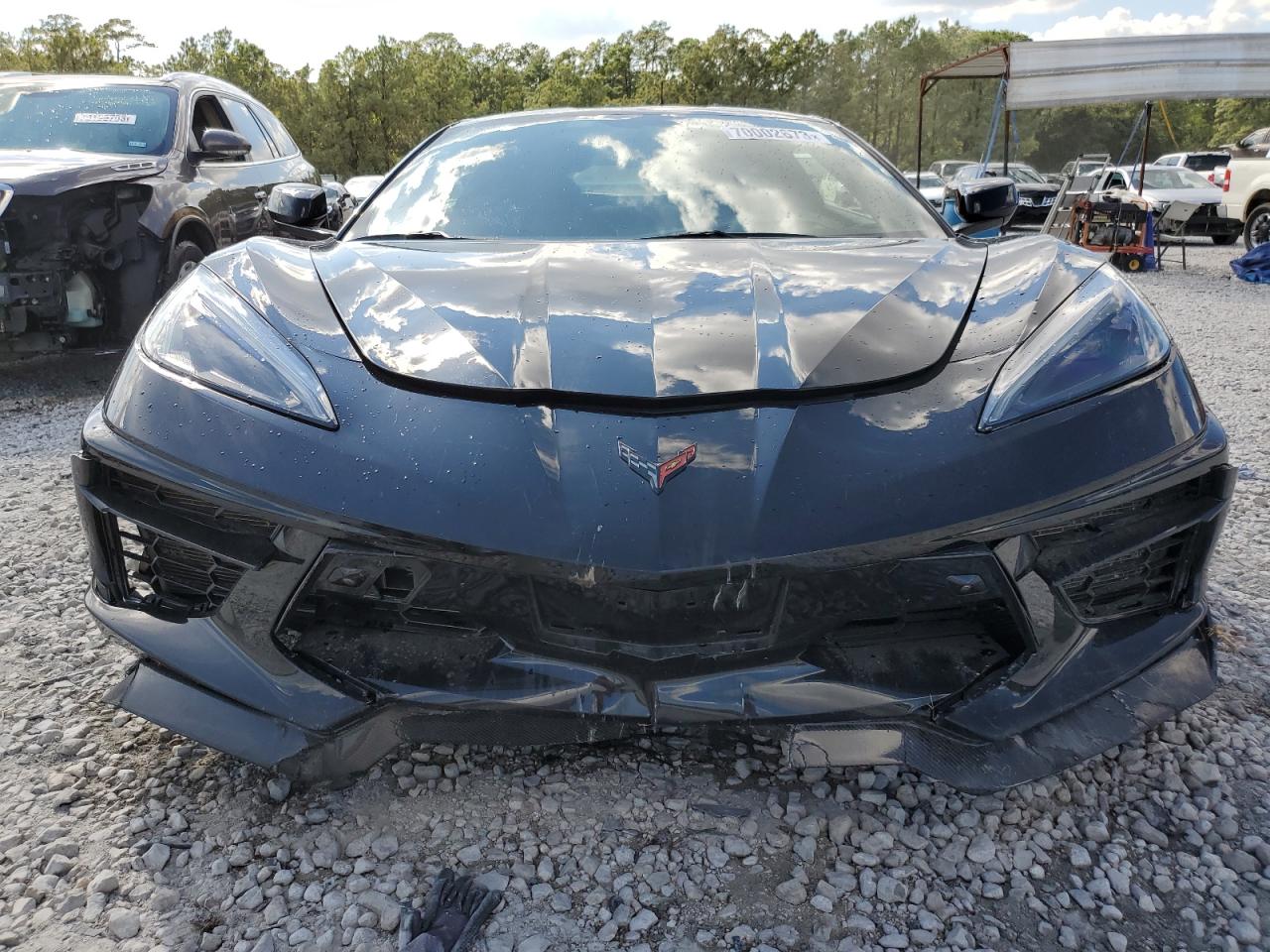 2023 CHEVROLET CORVETTE STINGRAY 3LT VIN:1G1YC2D43P5130931