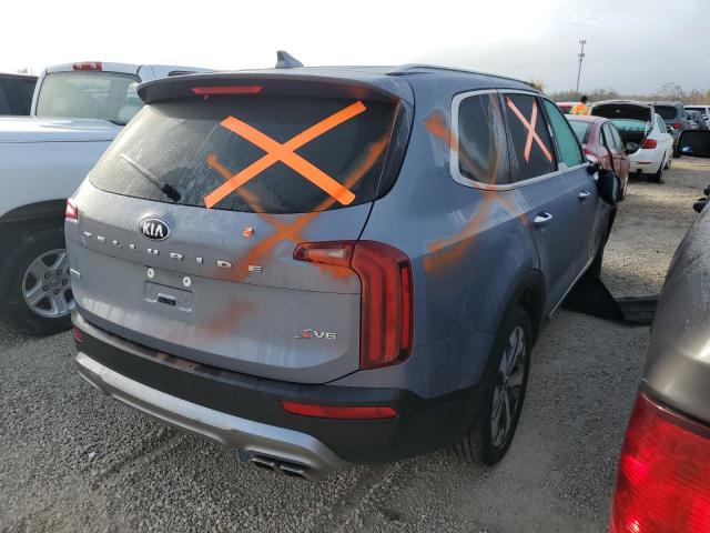 2021 KIA TELLURIDE S VIN: 5XYP6DHC0MG097333