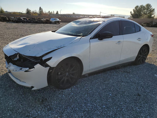 2022 MAZDA 3 PREMIUM PLUS VIN:3MZBPBEY3NM309512