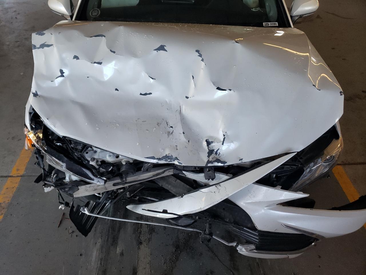 2022 TOYOTA CAMRY XLE VIN:4T1F31AK5NU570191