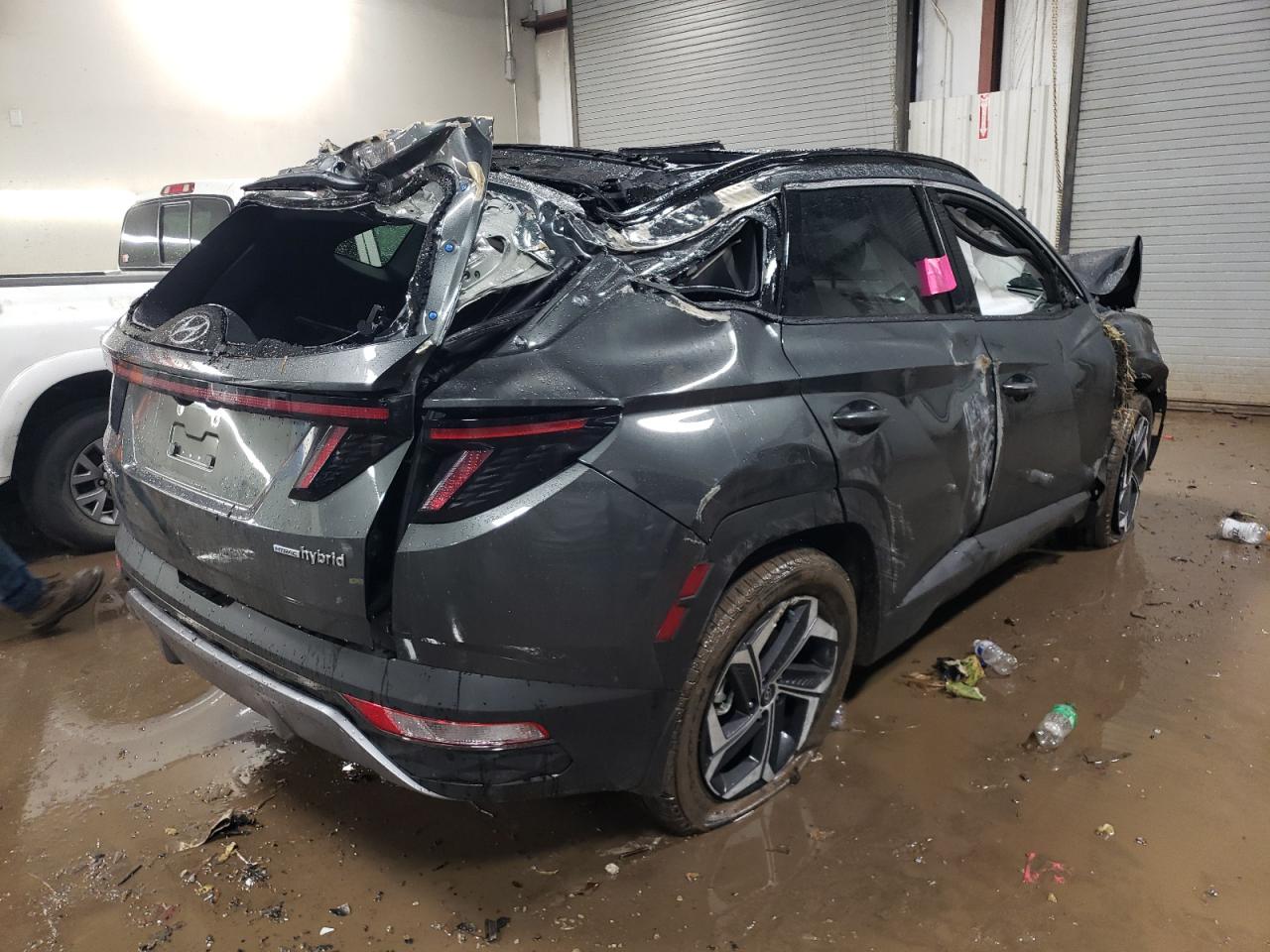 2023 HYUNDAI TUCSON LIMITED VIN:KM8JECA12PU098073