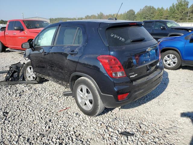 2021 CHEVROLET TRAX LS VIN: KL7CJKSB1MB315353