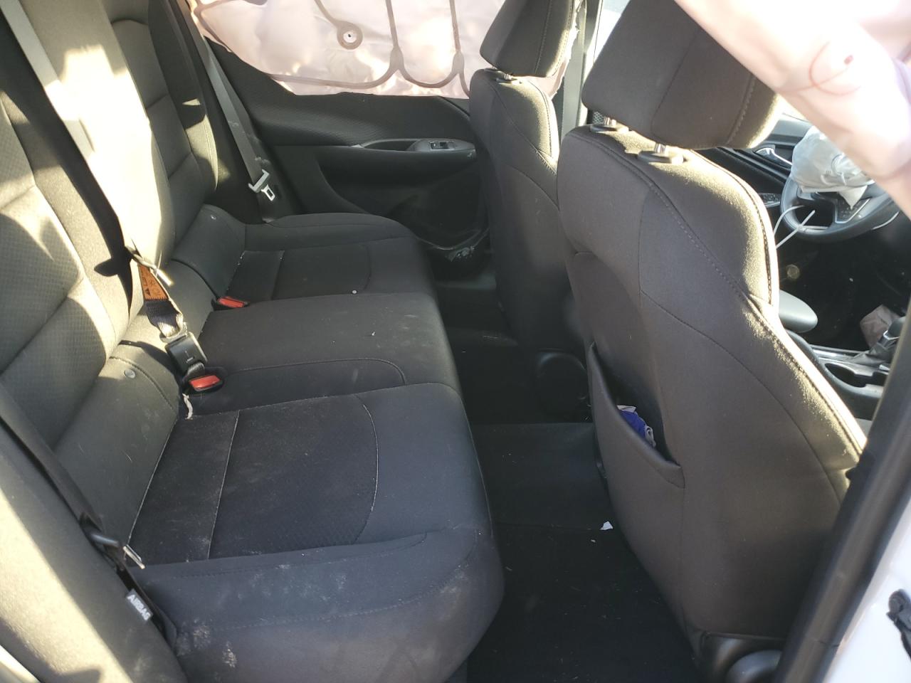 2023 CHEVROLET MALIBU LS VIN:1G1ZC5ST4PF147912