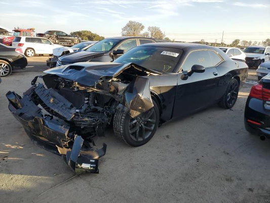 2021 DODGE CHALLENGER GT VIN: 2C3CDZJG6MH590812