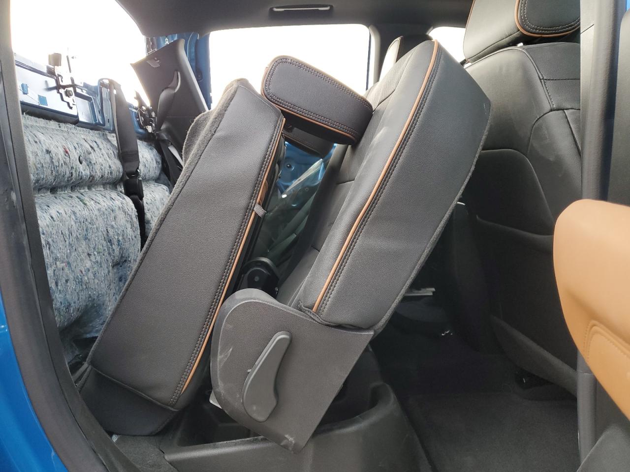 2023 GMC CANYON AT4 VIN:1GTP6DEK3P1154012