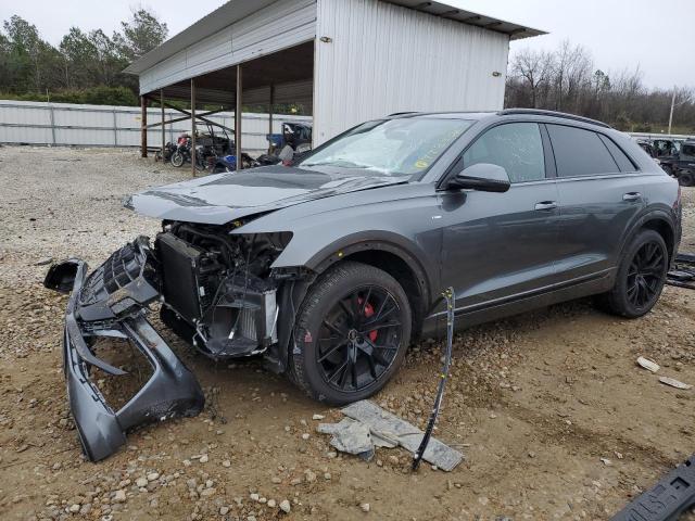 2021 AUDI Q8 PREMIUM PLUS S-LINE VIN: WA1EVAF11MD021462