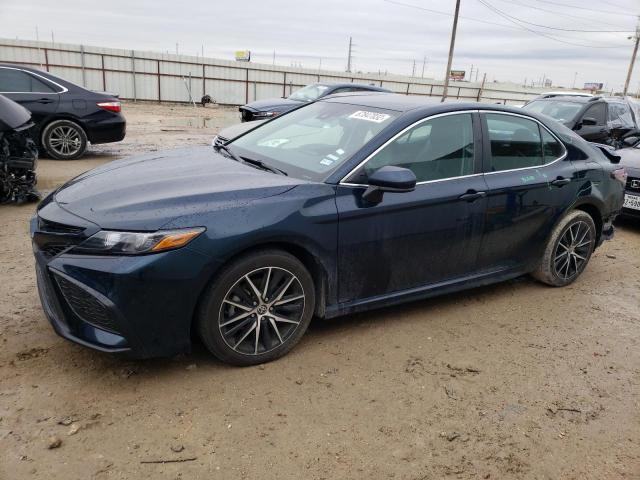2021 TOYOTA CAMRY SE VIN: 4T1G11AKXMU572835